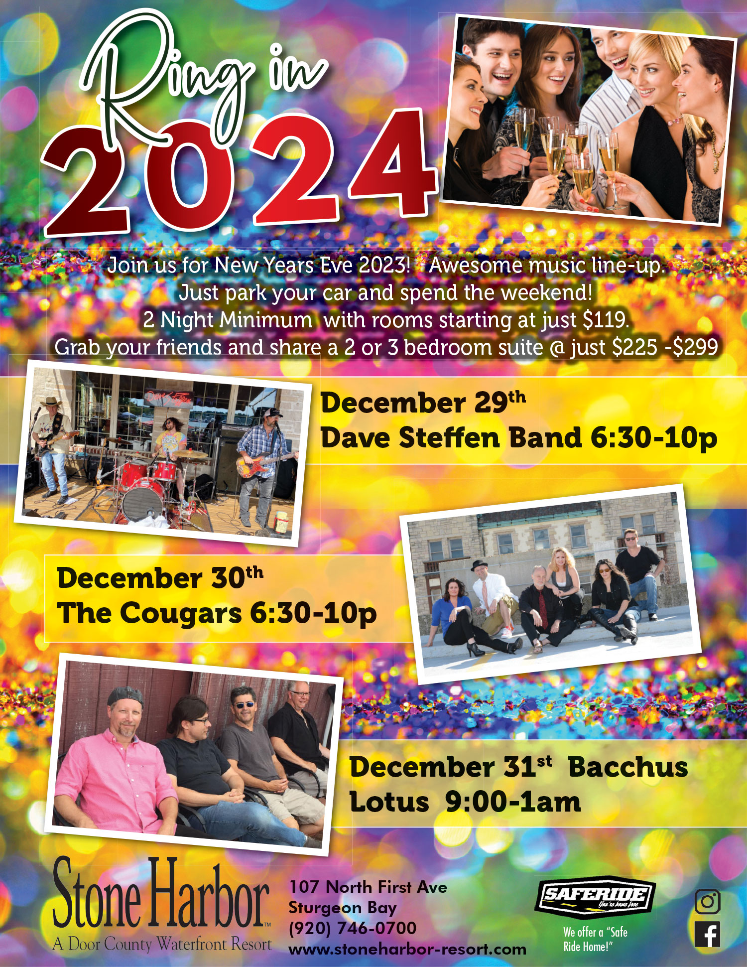 New Year's Eve 2024 Events & Parties In Sursee